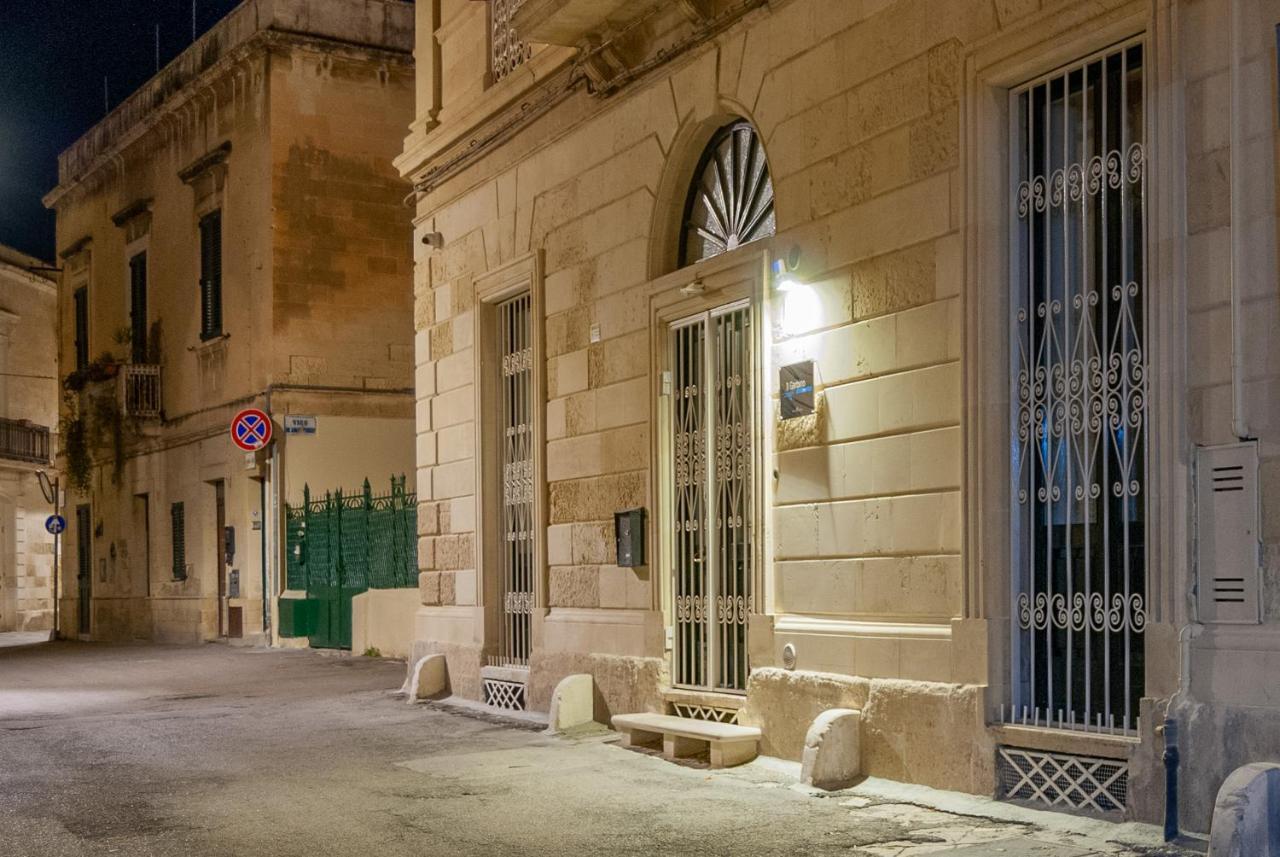 Il Garbino Suite And Apartment Lecce Exterior photo