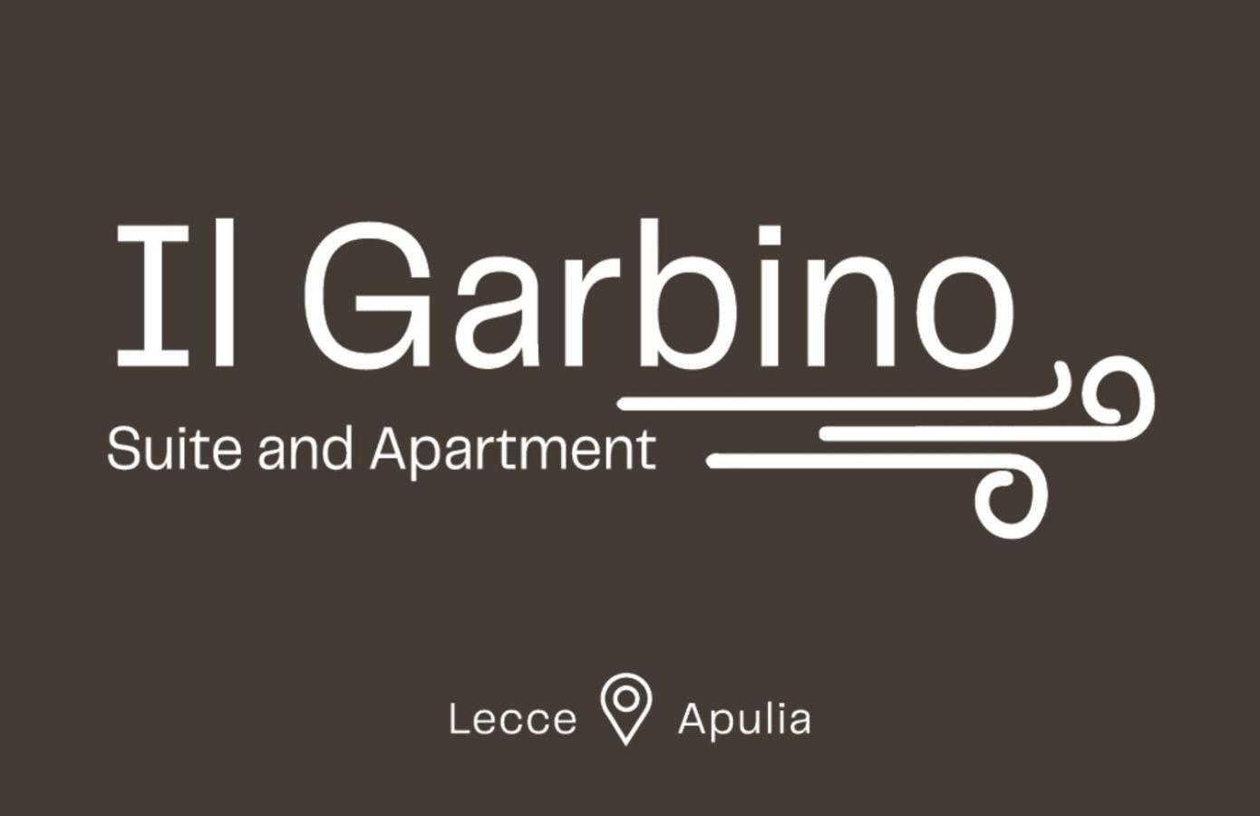 Il Garbino Suite And Apartment Lecce Exterior photo